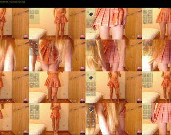 mrsfllower — 22 minute Chaturbate female naked cam show, 720p, Nov 22, 2025