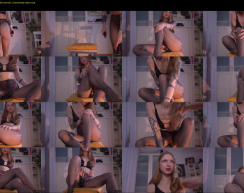 ms_lorelei — 17 minute Chaturbate female naked cam show, 720p, Nov 21, 2025