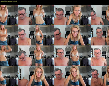 munishpunish — 9 minute Chaturbate couple naked cam show, 720p, Nov 21, 2025