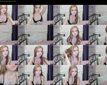 nancy_ston — 20 minute Chaturbate female naked cam show, 720p, Nov 21, 2025