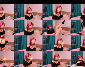 orvacurington — 121 minute Chaturbate female naked cam show, 720p, Nov 22, 2025