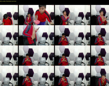 raystewart_ — 7 minute Chaturbate couple naked cam show, 720p, Nov 21, 2025
