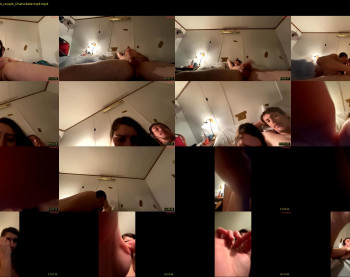 roxybcali — 24 minute Chaturbate couple naked cam show, 720p, Nov 21, 2025
