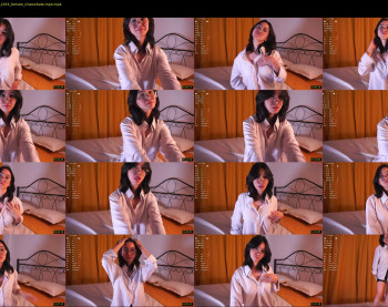 sandyhaggen — 18 minute Chaturbate female naked cam show, 720p, Nov 21, 2025