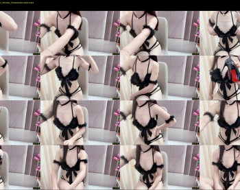 shellysan — 10 minute Chaturbate female naked cam show, 720p, Nov 22, 2025