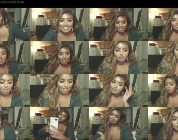 siminfox — 4 minute Chaturbate female naked cam show, 480p, Nov 22, 2025