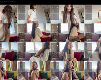 step__siblings — 24 minute Chaturbate couple naked cam show, 720p, Nov 21, 2025