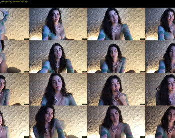 strawberripulp — 24 minute Chaturbate female naked cam show, 720p, Nov 21, 2025