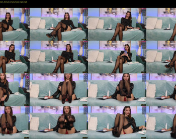 su4e4ka555 — 9 minute Chaturbate female naked cam show, 720p, Nov 21, 2025