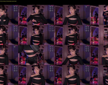 sun_for_you — 120 minute Chaturbate female naked cam show, 720p, Nov 21, 2025