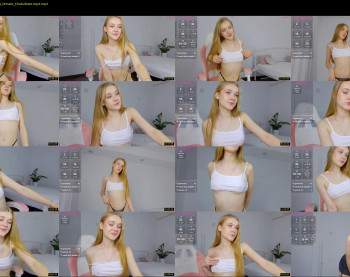 suzipons — 64 minute Chaturbate female naked cam show, 720p, Nov 21, 2025