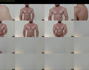 thomas_brandon — 34 minute Chaturbate male naked cam show, 720p, Nov 21, 2025