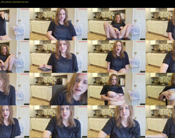 tinywithtiddies — 11 minute Chaturbate female naked cam show, 360p, Nov 21, 2025