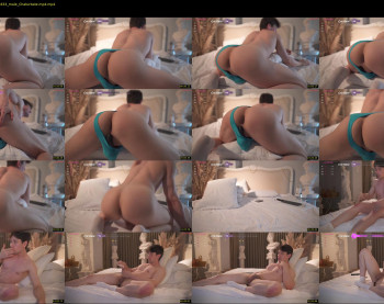tommyjoyer — 57 minute Chaturbate male naked cam show, 720p, Nov 21, 2025
