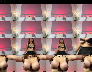 valerynova — 6 minute Chaturbate female naked cam show, 720p, Nov 21, 2025