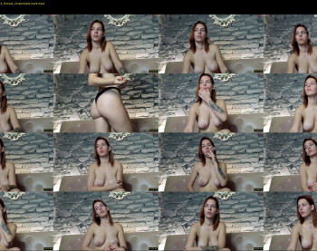 vixvixenn — 27 minute Chaturbate female naked cam show, 720p, Nov 21, 2025