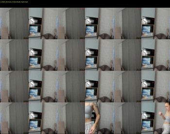 why_again_me — 13 minute Chaturbate female naked cam show, 720p, Nov 21, 2025