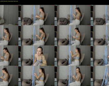 why_again_me — 118 minute Chaturbate female naked cam show, 720p, Nov 21, 2025