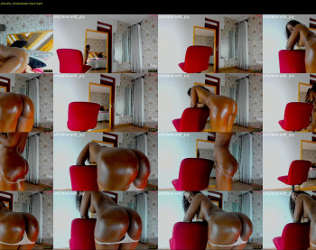 wild_joy — 39 minute Chaturbate female naked cam show, 720p, Nov 21, 2025