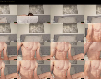 zandersparks — 7 minute Chaturbate male naked cam show, 720p, Nov 22, 2025