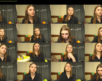 berniecebotras — 120 minute Chaturbate female naked cam show, 720p, Nov 23, 2025