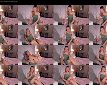 bethanyharrell — 15 minute Chaturbate female naked cam show, 720p, Nov 22, 2025