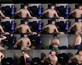 bubblebuttbdn — 17 minute Chaturbate male naked cam show, 720p, Nov 23, 2025