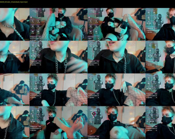 cos_operator — 120 minute Chaturbate female naked cam show, 720p, Nov 23, 2025