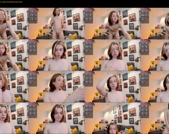 dani_mur — 5 minute Chaturbate male naked cam show, 720p, Nov 22, 2025