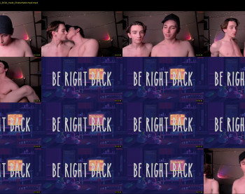 dontknowloool — 10 minute Chaturbate male naked cam show, 720p, Nov 22, 2025