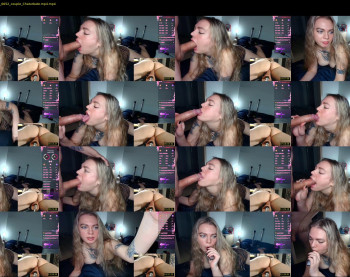 emptyhunters — 18 minute Chaturbate couple naked cam show, 720p, Nov 22, 2025