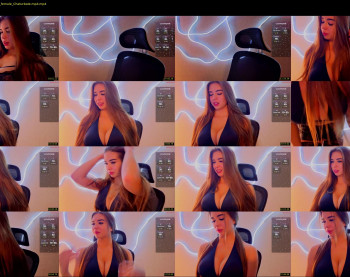 evapuff — 66 minute Chaturbate female naked cam show, 720p, Nov 22, 2025