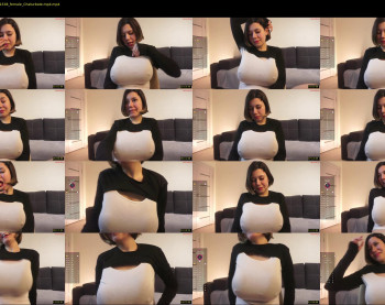 forestproject — 18 minute Chaturbate female naked cam show, 720p, Nov 22, 2025