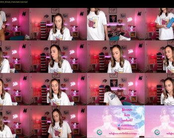 holihurricane — 53 minute Chaturbate female naked cam show, 720p, Nov 22, 2025