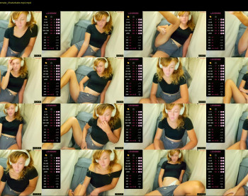 its_lily — 121 minute Chaturbate female naked cam show, 720p, Nov 22, 2025