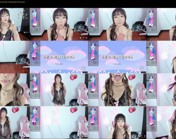 kloeking_ — 44 minute Chaturbate female naked cam show, 720p, Nov 22, 2025
