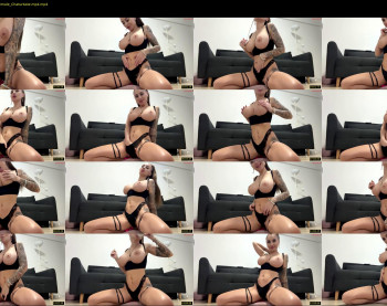 lettali — 18 minute Chaturbate female naked cam show, 720p, Nov 22, 2025