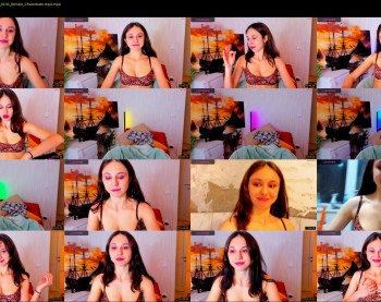 mary_marlow — 27 minute Chaturbate female naked cam show, 720p, Nov 23, 2025