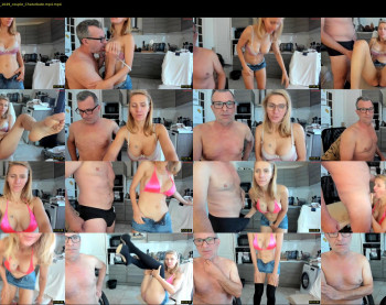 munishpunish — 44 minute Chaturbate couple naked cam show, 720p, Nov 22, 2025