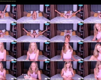 murmur_kati — 22 minute Chaturbate female naked cam show, 720p, Nov 22, 2025