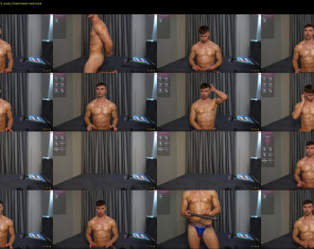 nik_sharp — 21 minute Chaturbate male naked cam show, 720p, Nov 22, 2025