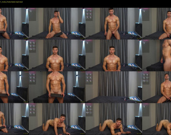 nik_sharp — 30 minute Chaturbate male naked cam show, 720p, Nov 22, 2025