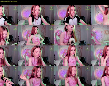 pocketrocket_ — 40 minute Chaturbate female naked cam show, 720p, Nov 23, 2025