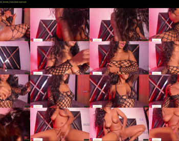 roxyjordan — 55 minute Chaturbate female naked cam show, 720p, Nov 22, 2025
