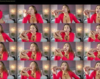 valerynova — 4 minute Chaturbate female naked cam show, 720p, Nov 22, 2025