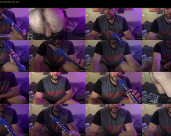 y2ab — 49 minute Chaturbate male naked cam show, 720p, Nov 23, 2025