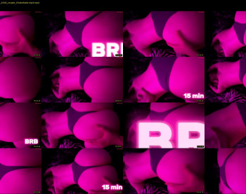 _adrenalinee_ — 3 minute Chaturbate couple naked cam show, 720p, Nov 23, 2025