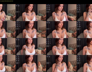 arlenhere — 13 minute Chaturbate couple naked cam show, 720p, Nov 23, 2025