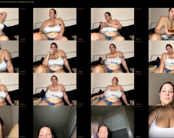 bigoltittycomittee — 4 minute Chaturbate female naked cam show, 480p, Nov 24, 2025
