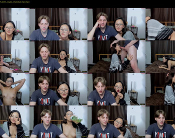 blossomandbee — 91 minute Chaturbate couple naked cam show, 720p, Nov 24, 2025